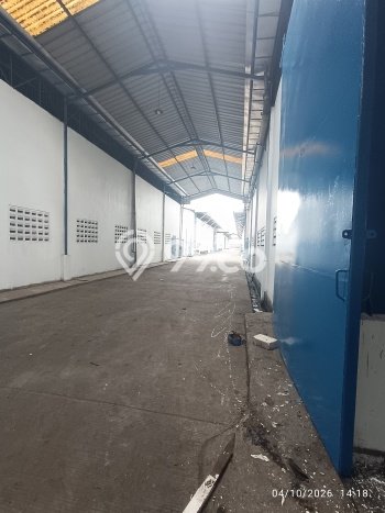 Gudang Disewa di Tangerang dengan LB 23000m2 Area Komersial Ramai Gudang Disewa di Tangerang dengan LB 23000m2 Area Komersial Ramai