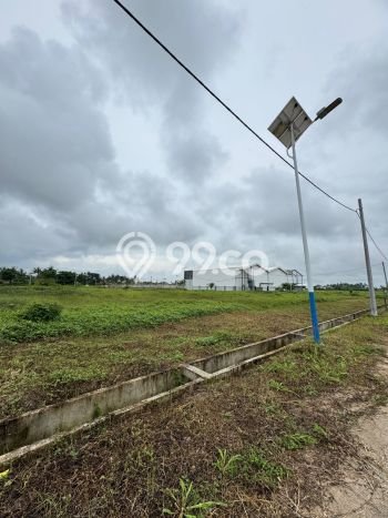 Lahan untuk Dijual di Mauk Tangerang Luas 1150m2 Lahan untuk Dijual di Mauk Tangerang Luas 1150m2