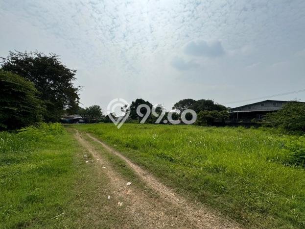 Kavling Tanah untuk Dijual di Batu Ceper, Tangerang, Luas 4206m2 Kavling Tanah untuk Dijual di Batu Ceper, Tangerang, Luas 4206m2