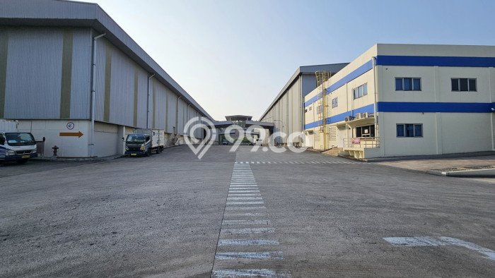 Gudang Dijual di Prime Area Bekasi Luas 13800m2 Gudang Dijual di Prime Area Bekasi Luas 13800m2