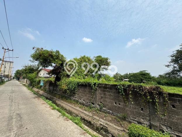 Kavling Tanah untuk Dijual di Batu Ceper, Tangerang, Luas 4206m2 Kavling Tanah untuk Dijual di Batu Ceper, Tangerang, Luas 4206m2