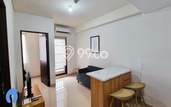 Apartemen Harga Murah dengan 2 BR & 1 KM di Cimanggis Depok Apartemen Harga Murah dengan 2 BR & 1 KM di Cimanggis Depok