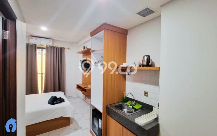 Ada Kamar Hunian Hemat Disewa di Cimanggis, Depok 1 BR Ada Kamar Hunian Hemat Disewa di Cimanggis, Depok 1 BR