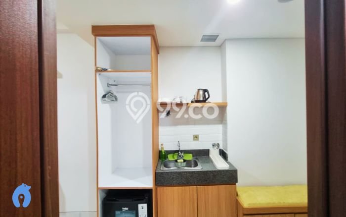 Ada Kamar Hunian Hemat Disewa di Cimanggis, Depok 1 BR Ada Kamar Hunian Hemat Disewa di Cimanggis, Depok 1 BR