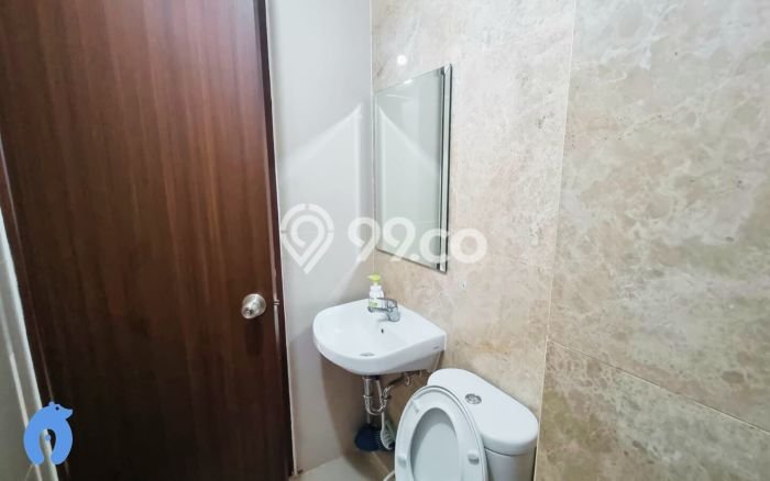 Apartemen Harga Murah dengan 2 BR & 1 KM di Cimanggis Depok Apartemen Harga Murah dengan 2 BR & 1 KM di Cimanggis Depok
