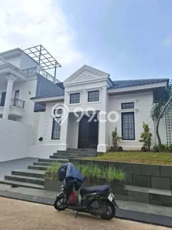 Jual Rumah Mewah Megah Dengan View Eksklusif di Sentul City, Bogor Jual Rumah Mewah Megah Dengan View Eksklusif di Sentul City, Bogor
