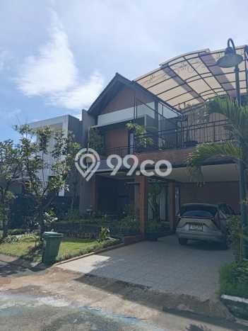 Rumah Luxury Modern Tanpa Renovasi di Sentul City Bogor Rumah Luxury Modern Tanpa Renovasi di Sentul City Bogor