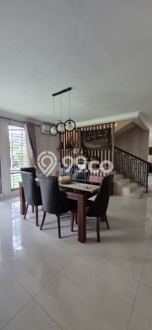 Rumah Elit Modern Tanpa Renovasi di Sentul City Bogor Rumah Elit Modern Tanpa Renovasi di Sentul City Bogor