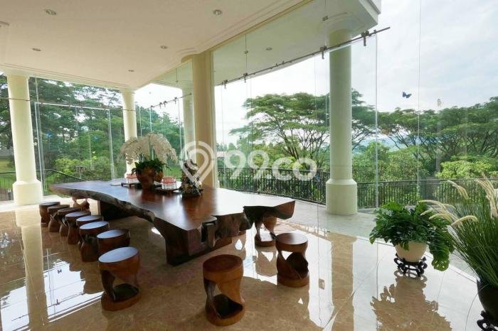 Hunian Super Mewah dengan Akses Paling Strategis di Sentul City, Bogor Hunian Super Mewah dengan Akses Paling Strategis di Sentul City, Bogor
