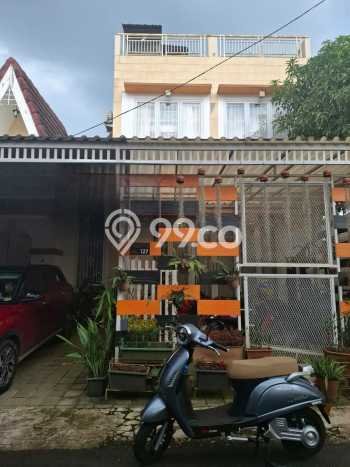 Dijual Hunian Rumah Nyaman 4 KT di Sentul City, Bogor Dijual Hunian Rumah Nyaman 4 KT di Sentul City, Bogor