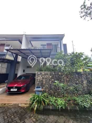 Rumah Minimalis 3 Kamar LT 148m2 di Rancamaya Rumah Minimalis 3 Kamar LT 148m2 di Rancamaya