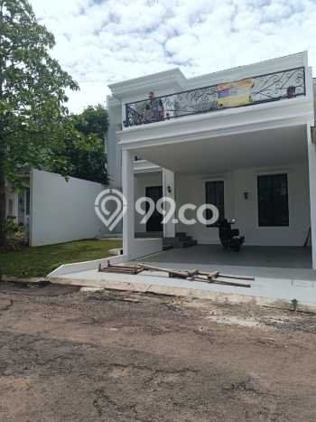 Rumah Elit LB 250m2 Siap Pakai Desain Elegan di Sentul City, Bogor Rumah Elit LB 250m2 Siap Pakai Desain Elegan di Sentul City, Bogor