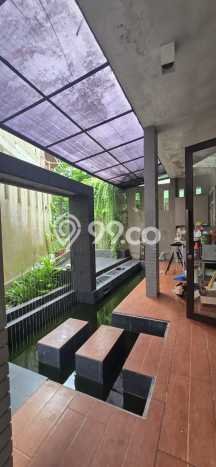 Ready to Use! Luxury House LT 296m2 Desain Elegan di Sentul City Ready to Use! Luxury House LT 296m2 Desain Elegan di Sentul City