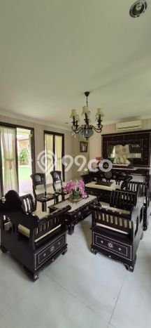 Rumah Elit Modern Tanpa Renovasi di Sentul City Bogor Rumah Elit Modern Tanpa Renovasi di Sentul City Bogor