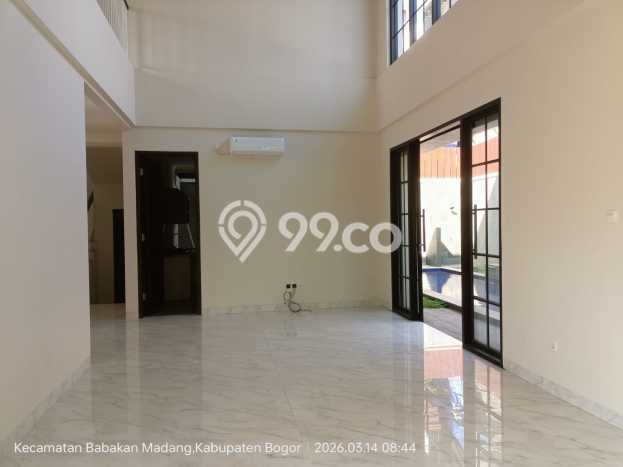 Hunian Elit LB 250m2 Siap Huni Desain Elegan di Sentul City, Bogor Hunian Elit LB 250m2 Siap Huni Desain Elegan di Sentul City, Bogor