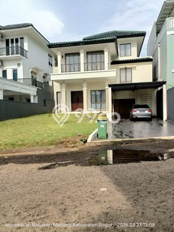 Rumah Elit Modern Tanpa Renovasi di Sentul City Bogor Rumah Elit Modern Tanpa Renovasi di Sentul City Bogor