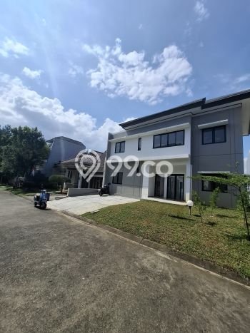 Rumah Luxury Modern Tanpa Renovasi di Sentul City Bogor Rumah Luxury Modern Tanpa Renovasi di Sentul City Bogor