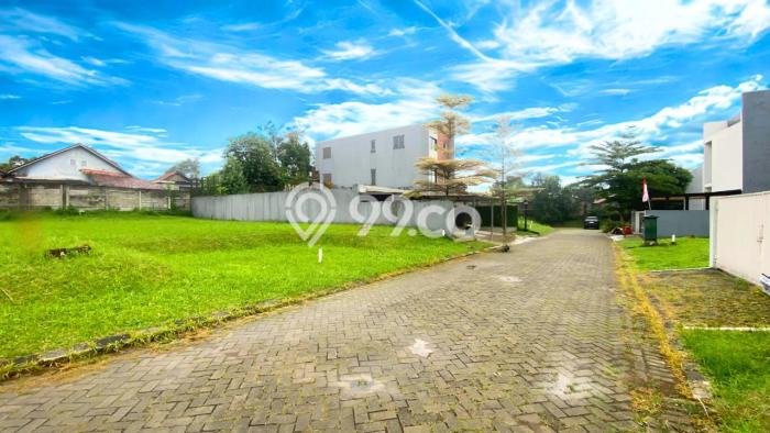 Lahan Kosong Dijual di Bogor Barat, Bogor, Luas 200m2 Area Strategis Lahan Kosong Dijual di Bogor Barat, Bogor, Luas 200m2 Area Strategis
