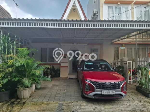 Dijual Hunian Rumah Nyaman 4 KT di Sentul City, Bogor Dijual Hunian Rumah Nyaman 4 KT di Sentul City, Bogor
