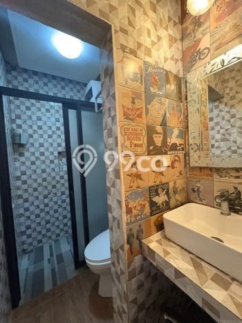 Hunian Nyaman Asri 2 KT Siap Pakai di Sentul City Bogor Hunian Nyaman Asri 2 KT Siap Pakai di Sentul City Bogor