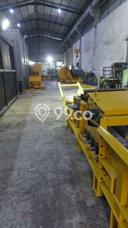 Gudang Komersial Dijual di Bojongsoang Bandung LT 1000m2 & LB 500m2 Gudang Komersial Dijual di Bojongsoang Bandung LT 1000m2 & LB 500m2