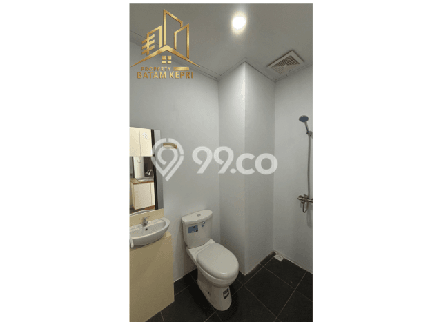 Apartemen Minimalis untuk Dijual di Batam Centre Dengan Spesifikasi 0 KT & 1 KM Apartemen Minimalis untuk Dijual di Batam Centre Dengan Spesifikasi 0 KT & 1 KM