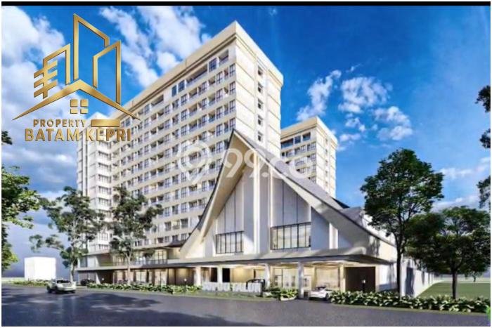 Apartemen Minimalis untuk Dijual di Batam Centre Dengan Spesifikasi 0 KT & 1 KM Apartemen Minimalis untuk Dijual di Batam Centre Dengan Spesifikasi 0 KT & 1 KM