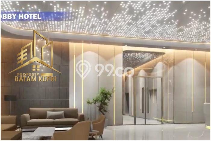 Apartemen Minimalis untuk Dijual di Batam Centre Dengan Spesifikasi 0 KT & 1 KM Apartemen Minimalis untuk Dijual di Batam Centre Dengan Spesifikasi 0 KT & 1 KM