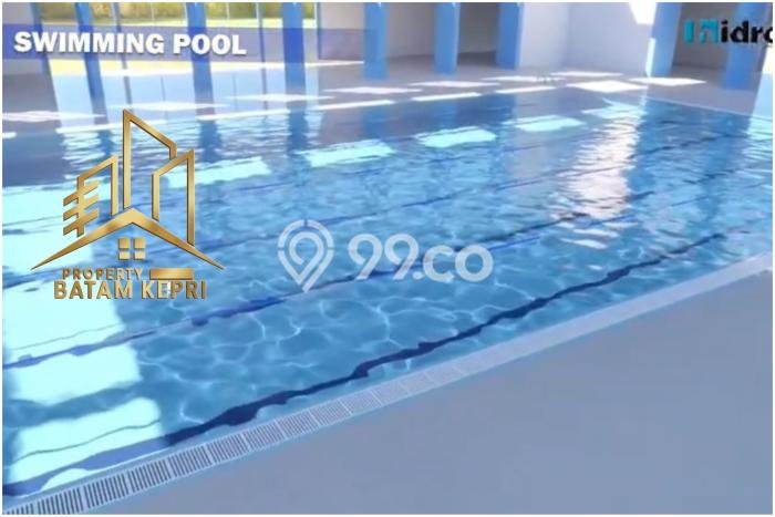 Apartemen Minimalis untuk Dijual di Batam Centre Dengan Spesifikasi 0 KT & 1 KM Apartemen Minimalis untuk Dijual di Batam Centre Dengan Spesifikasi 0 KT & 1 KM