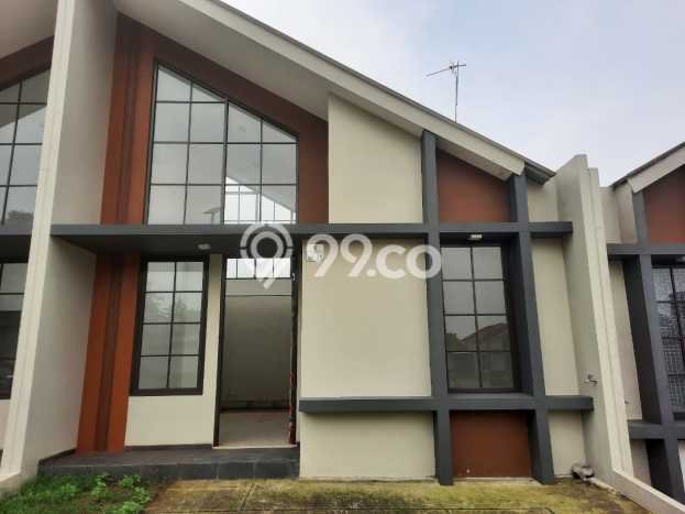 Rumah Strategis Minimalis Lb 38m2 di Cibinong, Bogor Rumah Strategis Minimalis Lb 38m2 di Cibinong, Bogor