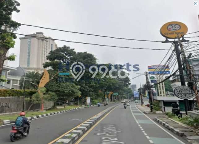 Hunian Eksklusif Siap Huni LT 961m2 di Bogor Tengah, Bogor Hunian Eksklusif Siap Huni LT 961m2 di Bogor Tengah, Bogor