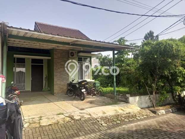 Hunian Nyaman Asri 2 KT Siap Pakai di Cimanggu Bogor Hunian Nyaman Asri 2 KT Siap Pakai di Cimanggu Bogor