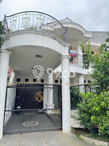 Rumah Eksklusif Siap Huni LT 153m2 di Bogor Utara, Bogor Rumah Eksklusif Siap Huni LT 153m2 di Bogor Utara, Bogor