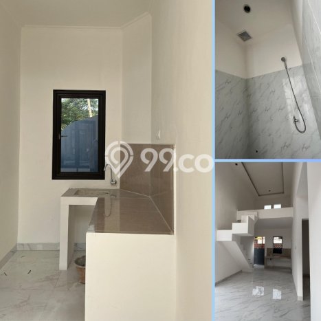 Rumah Strategis Modern Lb 36m2 di Bogor Selatan, Bogor Rumah Strategis Modern Lb 36m2 di Bogor Selatan, Bogor