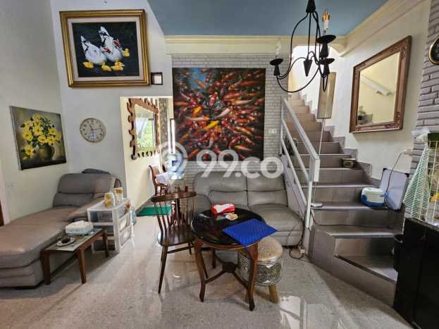 Jual Rumah Eksklusif 3 KT di Bogor Nirwana Residence, Bogor Jual Rumah Eksklusif 3 KT di Bogor Nirwana Residence, Bogor
