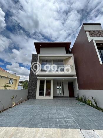 Rumah Luxury Modern Siap Huni di Dago Bandung Rumah Luxury Modern Siap Huni di Dago Bandung