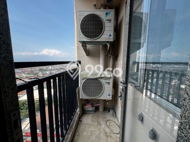 Apartemen Harga Terjangkau Dijual di Andir, Bandung Punya 2 Kamar Tidur Apartemen Harga Terjangkau Dijual di Andir, Bandung Punya 2 Kamar Tidur