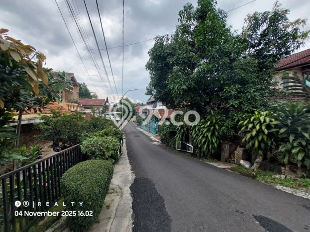 Untuk Dijual Tanah 263m2 di Cigadung, Bandung Untuk Dijual Tanah 263m2 di Cigadung, Bandung