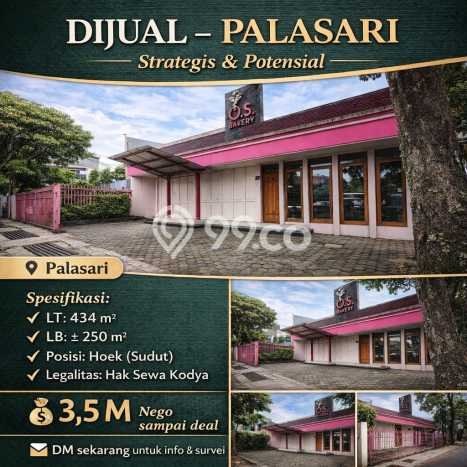 Komersial Paling Dicari LB 250m2 Dijual di Lengkong Komersial Paling Dicari LB 250m2 Dijual di Lengkong