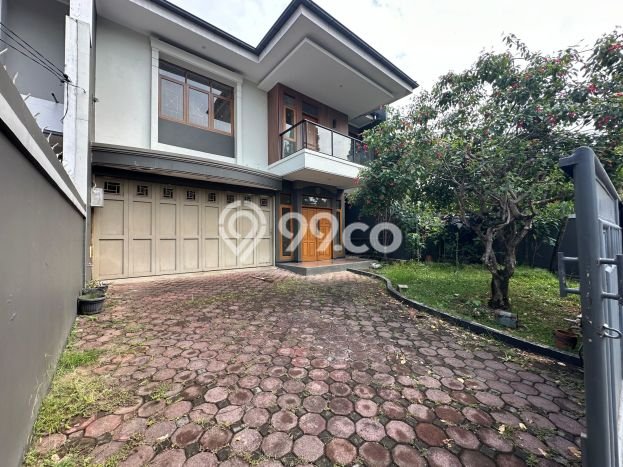 Dijual Hunian Mewah dengan Fasilitas Sekitar Lengkap di Sukajadi, Bandung Dijual Hunian Mewah dengan Fasilitas Sekitar Lengkap di Sukajadi, Bandung