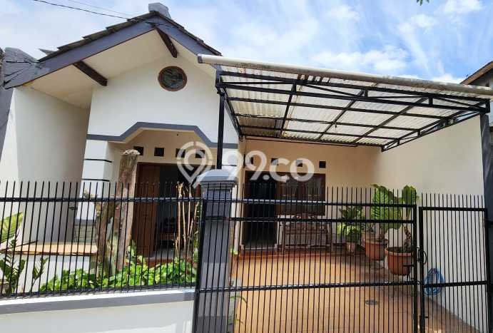 Rumah Modern 2 Kamar LT 96m2 di Cibaduyut Rumah Modern 2 Kamar LT 96m2 di Cibaduyut