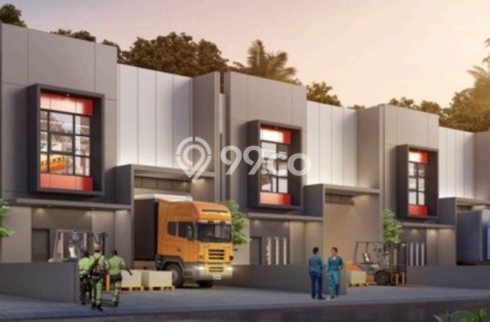 Gudang di Kutawaringin, Luas 288m2m², Jalan Utama, Lokasi Strategis Gudang di Kutawaringin, Luas 288m2m², Jalan Utama, Lokasi Strategis