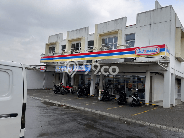 Ruko Dijual di Prime Area Bandung Luas 365m2 Ruko Dijual di Prime Area Bandung Luas 365m2