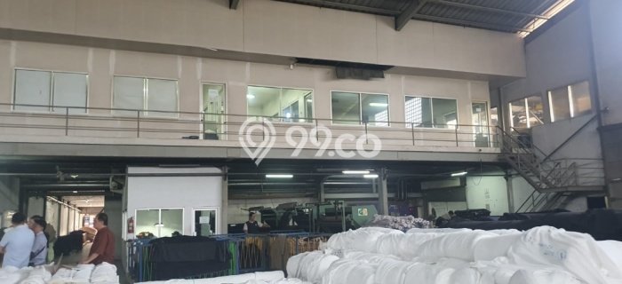 FOR SALE! Gudang di Regol Bandung, LT 10500m2, LB 9000m2 FOR SALE! Gudang di Regol Bandung, LT 10500m2, LB 9000m2