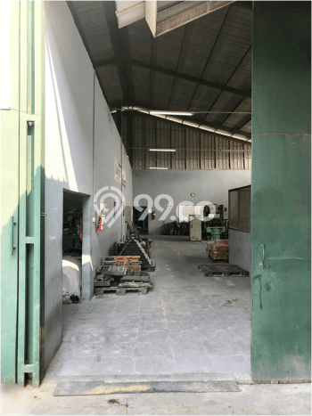 Gudang Dijual di Prime Area Bandung Luas 950m2 Gudang Dijual di Prime Area Bandung Luas 950m2