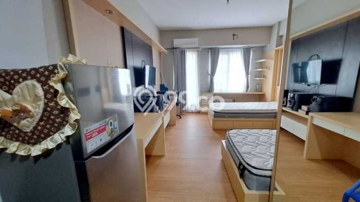Apartemen Harga Terjangkau untuk Dijual di Ciumbuleuit Dengan Spesifikasi 1 KT & 1 KM Apartemen Harga Terjangkau untuk Dijual di Ciumbuleuit Dengan Spesifikasi 1 KT & 1 KM