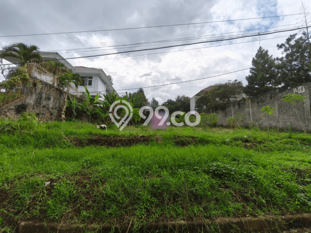 Lahan untuk Dijual di Sukasari Bandung Luas 807m2 Lahan untuk Dijual di Sukasari Bandung Luas 807m2