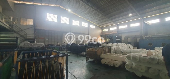 FOR SALE! Gudang di Regol Bandung, LT 10500m2, LB 9000m2 FOR SALE! Gudang di Regol Bandung, LT 10500m2, LB 9000m2