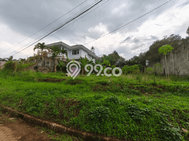 Lahan untuk Dijual di Sukasari Bandung Luas 807m2 Lahan untuk Dijual di Sukasari Bandung Luas 807m2