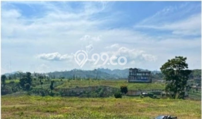 Tanah Dijual Lokasi Strategis di Bandung dengan Luas 275m2 Tanah Dijual Lokasi Strategis di Bandung dengan Luas 275m2